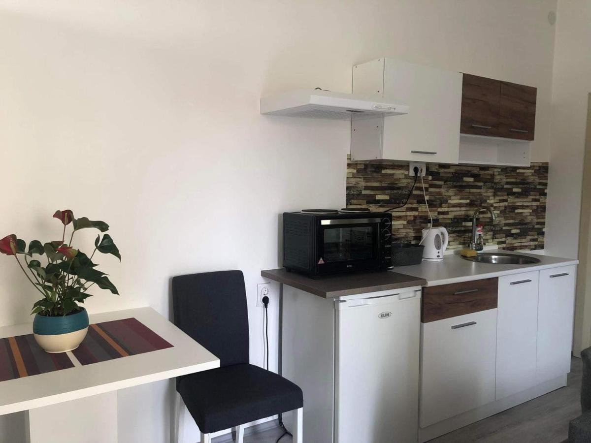 Apartman Arthur Kikinda Exterior foto